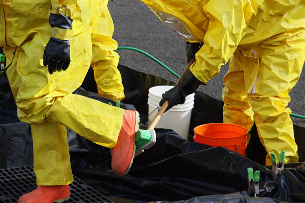 Licensed Drug Lab Cleanup service in Haddonfield, NJ - Trauma Clean Pros